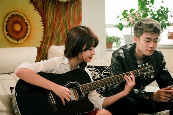 hoc guitar tai da lat